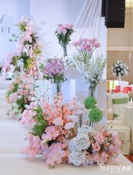 -Sunny喜铺婚礼定制·求婚策划
