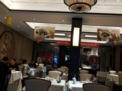 大堂-眉州东坡(春秀路店)