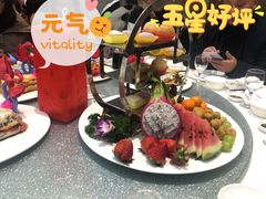 -辰茂皇廷酒店瑞香阁中餐厅