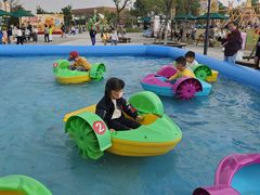 -季高兔窝窝亲子园(上海薰衣草公园店)