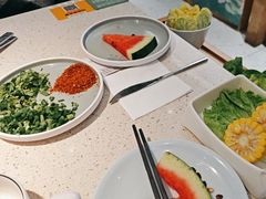 -九孔·筒骨莲藕汤锅(大明宫万达店)
