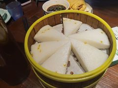 酒酿桂花糕-韵秋荷(宝山龙湖天街店)
