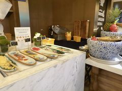 -都会尚膳·海鲜自助餐厅(重庆万豪酒店)