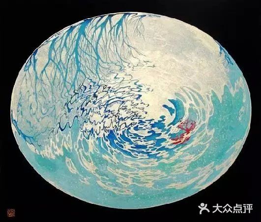 日本🇯🇵手绘小清新插画作品欣赏[礼花][礼花]