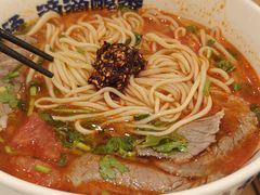 -陳香貴·兰州牛肉面(上海长风大悦城店)