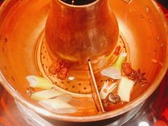 -北门涮肉·炭火铜锅涮肉(什刹海店)