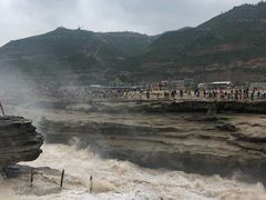 -陕西黄河壶口瀑布旅游区
