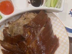 -满园烤鸭·春饼(太原街万达店)