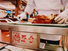全聚德精品烤鸭-全聚德(前门店)
