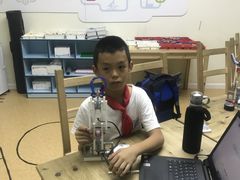 -卡巴机器人编程·少儿编程·信息学竞赛(公益西桥校区)