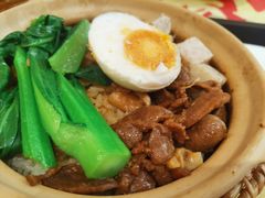 -华记煲仔华·煲仔饭(三元里万科里店)