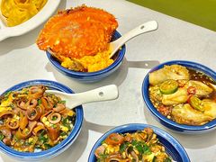 -必点海鲜·海肠捞饭大王(滨江道店)