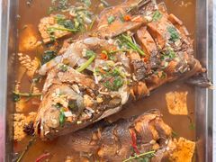 -庆岭迎宾园正宗活鱼馆