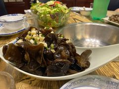 -超越炭火牛蛙火锅鸡(河东店)