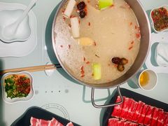 元气当归锅底-小肥羊(西丽宝能城店)