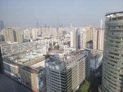 -君悦酒店·大堂酒吧·高空下午茶·暮色微醺