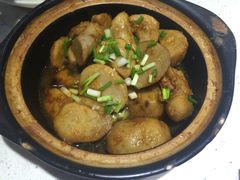 -海宁煲农家菜(惠南镇店)