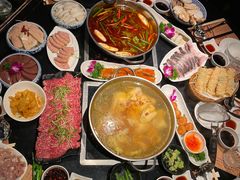 -大红袍火锅料理(尖沙咀店)