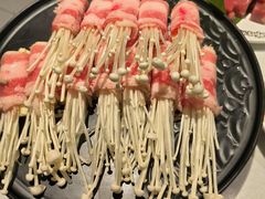 -韩时烤肉(枫蓝店)