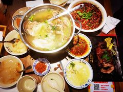 -肖四女乐山跷脚牛肉(世博源店)