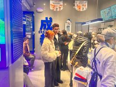 -溪边姑娘·拉丝酸奶水果捞(春熙路店)