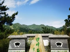 -阳台山自然风景区