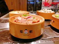 -龍歌自助小火锅(李沧顺和汇店)