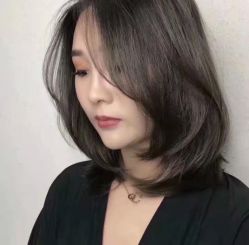 -茶发Salon·烫发染发理发