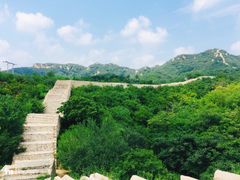 -龙泉峪长城