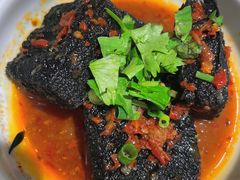 长沙臭豆腐-兰湘子·湘菜小炒(南门SKP黑金店)