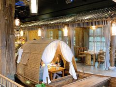 -花溪雨·森林餐厅(石基店)