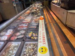 -尚品海鲜肥牛自助火锅(湖明店)
