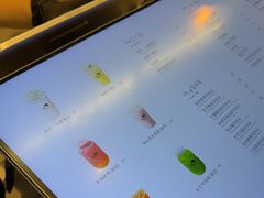 -喜茶(深圳万象城黑金店)