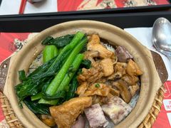 -华记煲仔华·煲仔饭(三元里万科里店)