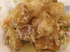 奇妙大虾球-京天红酒家(虎坊路店)