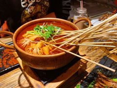 麻辣涮肚-铁人烧烤(北京店)