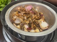 牛肉大盘-金源烤肉面片馆(师大店)