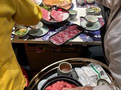 -牛村来人潮汕牛肉火锅(西单店)
