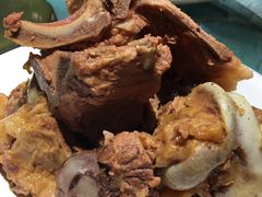 -老长春肉馆(创业大街店)