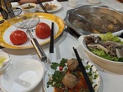 -潮汕大目牛肉火锅(上梅林店)