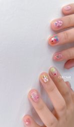 -初NAIL日式美甲美睫沙龙