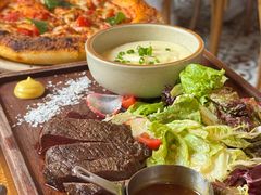 牛臀排-Alimentari Mulino意大利餐吧&烘焙(丰盛里店)