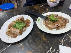 -乌文新澄海卤鹅店