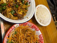 -兔槽江湖菜·重庆璧山兔(水围店)