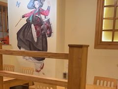 -恩你小木屋·韩式料理(南长街店)