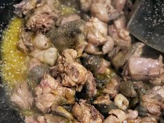 柴火鸡-驿舍·民國老营房院子私房菜(科学会堂店)