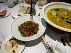-楚鱼王·河鲜·湖北菜(华农店)