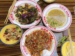 -山城欢现炒食堂(上海城店)