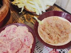 -碰湘地·鲜切牛肉麻辣烫(新世纪家园店)