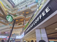 -星巴克(广州中华广场B1层店)